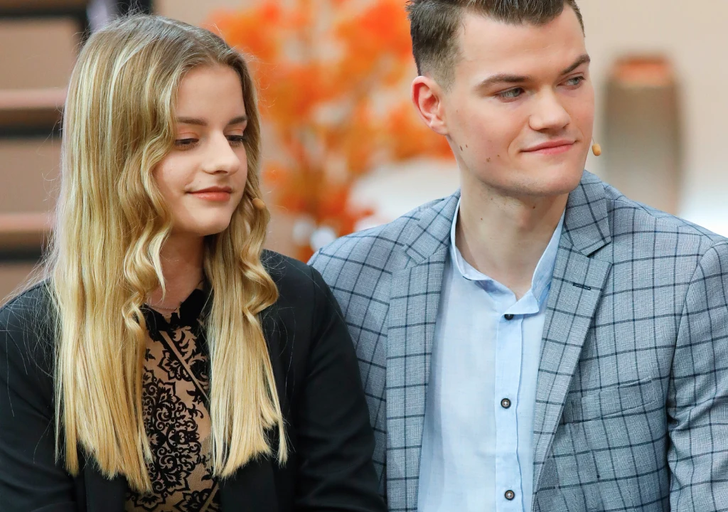 Adrianna Tyszka, Michał Tyszka z Rolnik szuka żony Adrianna Tyszka, Michał Tyszka z Rolnik szuka żony