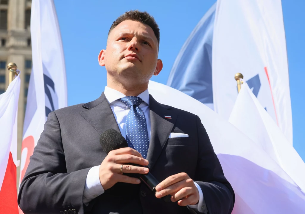Platforma Obywatelska pozywa Sławomira Mentzena Platforma Obywatelska pozywa Sławomira Mentzena