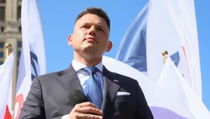 Platforma Obywatelska pozywa Sławomira Mentzena