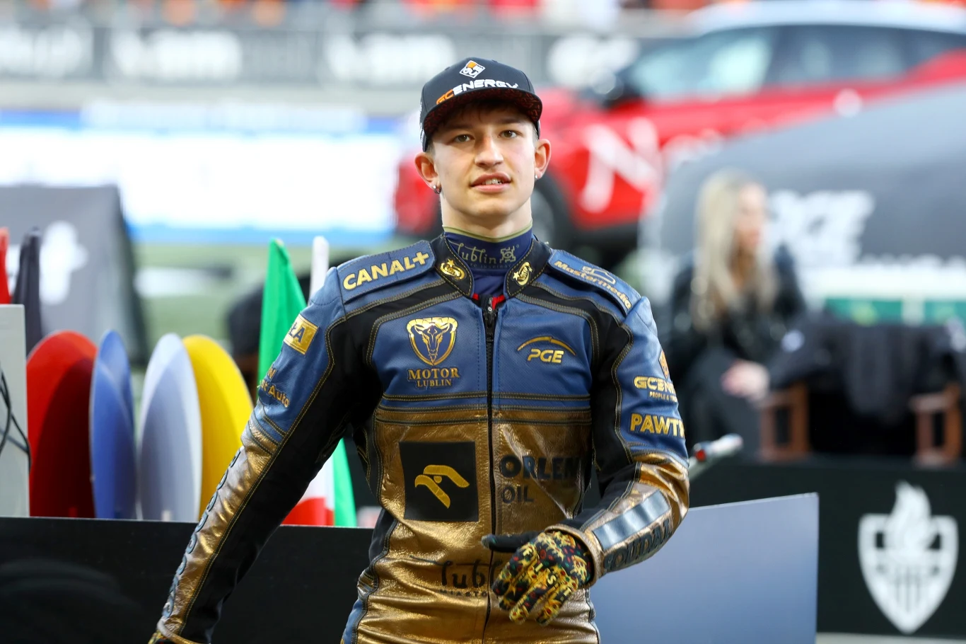 Bartosz Bańbor nie pojedzie w eliminacjach do SGP2. Został pominięty przez trenera kadry Rafała Dobruckiego.