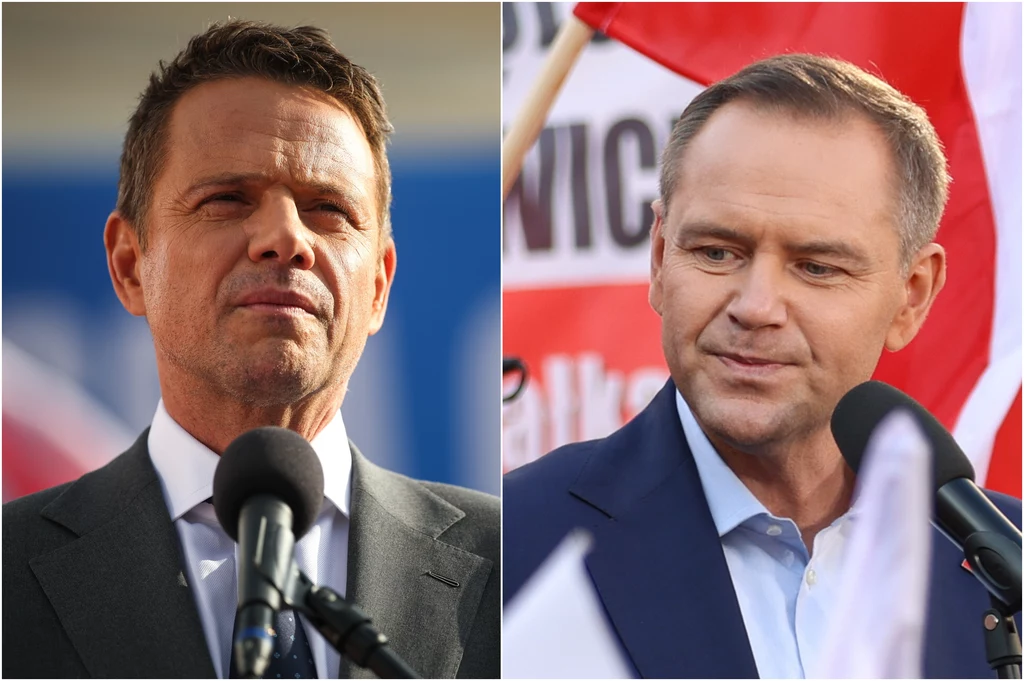 Sondaż prezydencki pokazuje preferencje wyborcze Sondaż prezydencki pokazuje preferencje wyborcze