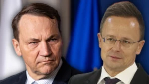 Szef MSZ Węgier mocno o Radosławie Sikorskim. "Nienawidzi Węgier"