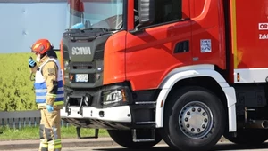 Tragiczny wypadek w Wielkopolsce (zdj. ilustr.)