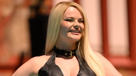 Erika Vikman na Eurowizji 2025 reprezentuje Finlandię