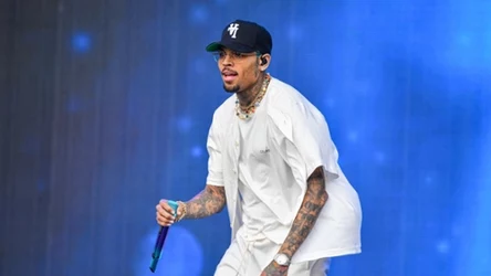 Chris Brown został zatrzymany