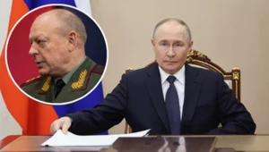 Putin zdecydował w sprawie generała. Niedawno odbierał defiladę w Moskwie