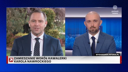 Sprawa pożyczki dla Jerzego Ż. Nawrocki: Nie miało znaczenia, to co jest tam zapisane
