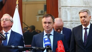 Rozmowy Rosji i Ukrainy w Stambule. Zełenski: Moskwa nie traktuje negocjacji poważnie