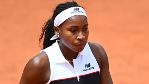Coco Gauff rywalizowała z Qinwen Zheng o awans do finału WTA 1000 w Rzymie