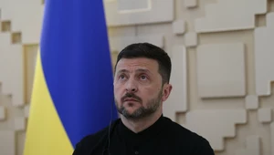 Rozmowy Rosji i Ukrainy. Zełenski: Moskwa nie traktuje negocjacji poważnie
