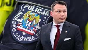 Groźby pod adresem Sławomira Mentzena. Policja prowadzi czynności operacyjne