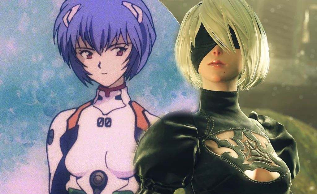Czy NieR to nowy Evangelion?