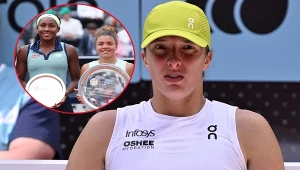 A więc stało się po czwartku w Rzymie. Świątek jednak piąta w rankingu WTA