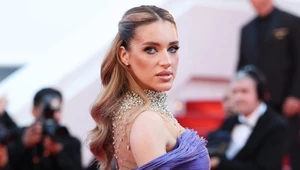 24-letnia Polka zaskoczyła w Cannes. Zdecydowanie przyciągała wzrok