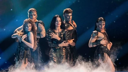 Znamy pozycję startową Justyny Steczkowskiej w finale Eurowizji 2025