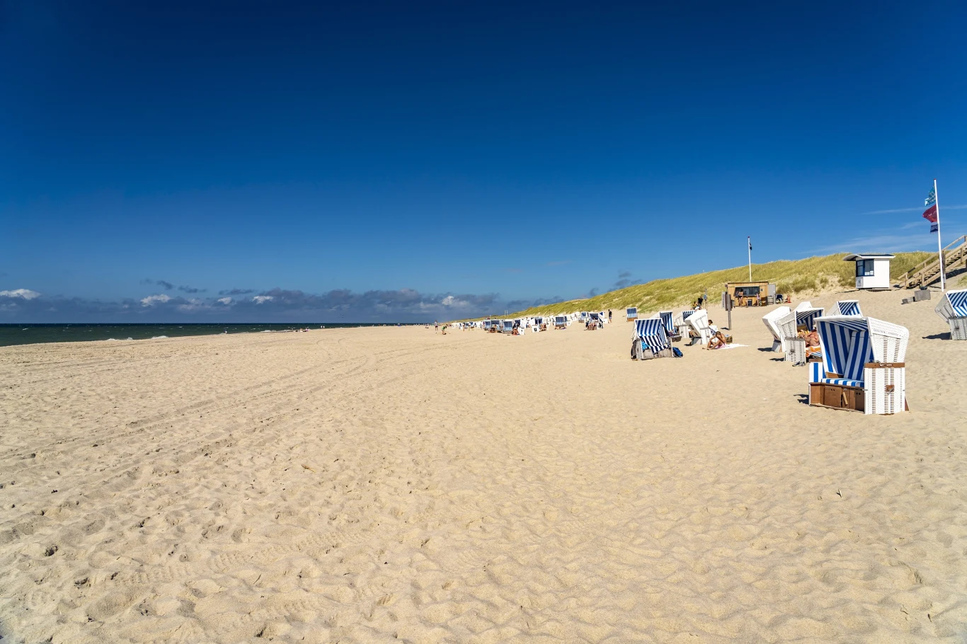 Wyspa Sylt nazywana jest perłą Morza Północnego. Dlaczego warto wpisać ją na listę podróżniczych celów?