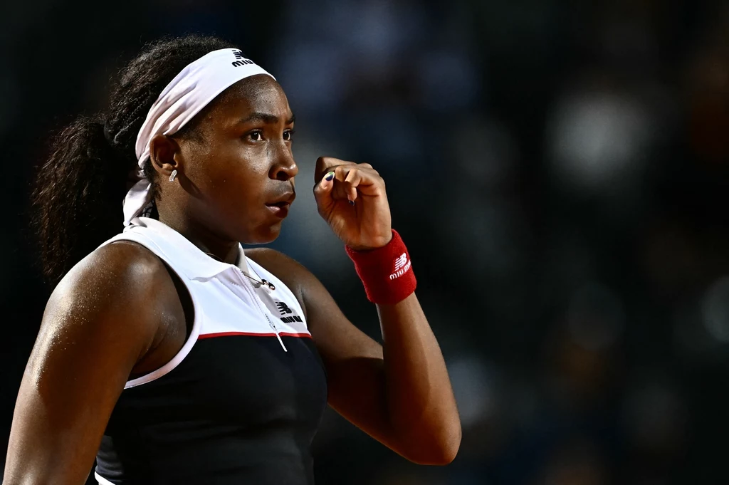 Coco Gauff Coco Gauff