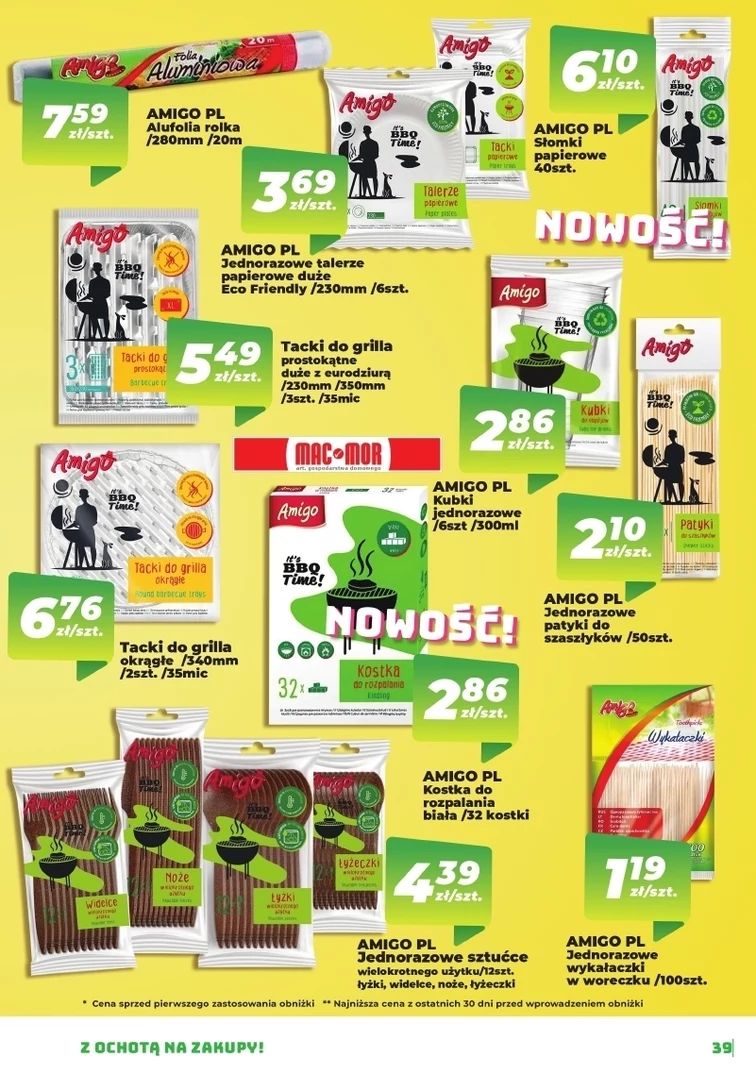 leaflet page preview image