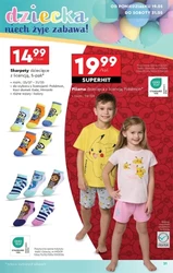 Dzień Dziecka i Matki w Biedronce 