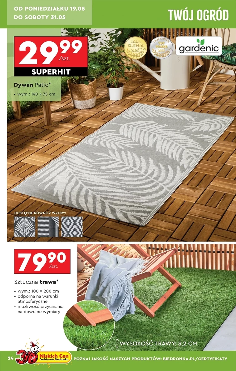 leaflet page preview image