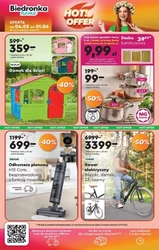Dzień Dziecka i Matki w Biedronce 