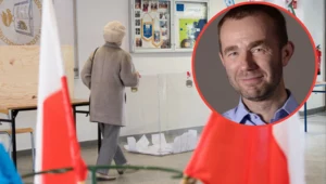 Po prawej: krakowski fizyk i informatyk Robert Konieczny