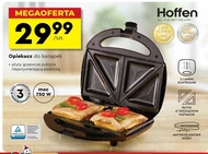 Opiekacz do kanapek Hoffen