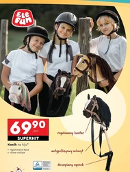 Konik na kiju Ele fun