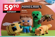 Pluszak Minecraft