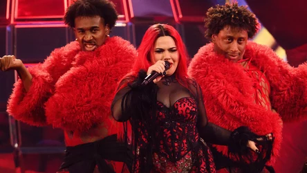 Miriana Conte zszokowała widzów podczas drugiego półfinału Eurowizji 2025