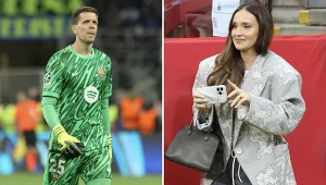 Wojciech Szczęsny, Marina Łuczenko-Szczęsna