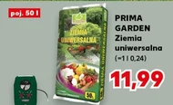 Ziemia uniwersalna Prima Garden