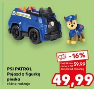 Pojazd Psi Patrol