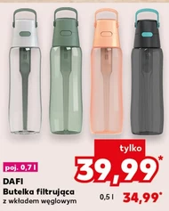 Butelka filtrująca Dafi