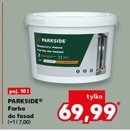 Farba Parkside