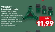 Trójnik Parkside