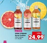 Syrop Sodastream