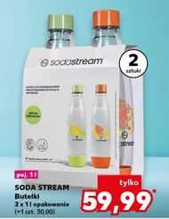 Butelka Sodastream