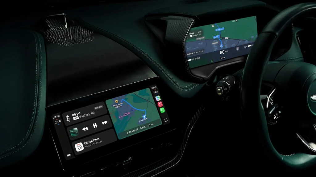 CarPlay Ultra. Apple wprowadza długo wyczekiwane oprogramowanie.