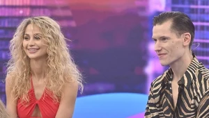 Hanna Żudziewicz, Jacek Jeschke w programie "halo tu polsat"