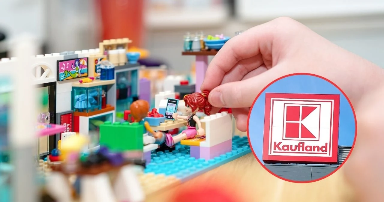 Kaufland przecenia klocki LEGO na Dzień Dziecka! Nawet 200 zestawów już od 34,99 zł Kaufland przecenia klocki LEGO na Dzień Dziecka! Nawet 200 zestawów już od 34,99 zł