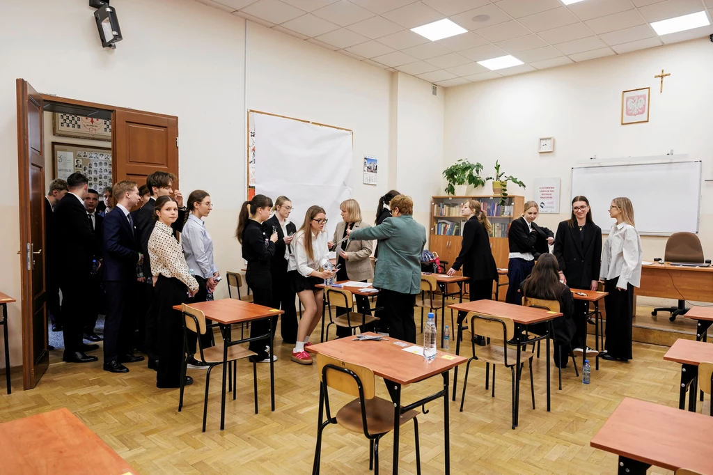 Matura 2025, chemia, poziom rozszerzony. Zakończył się test, odpowiedzi w Interii Matura 2025, chemia, poziom rozszerzony. Zakończył się test, odpowiedzi w Interii