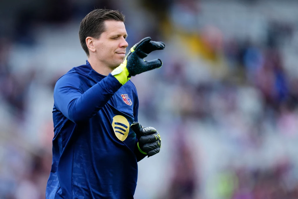 Wojciech Szczęsny Wojciech Szczęsny