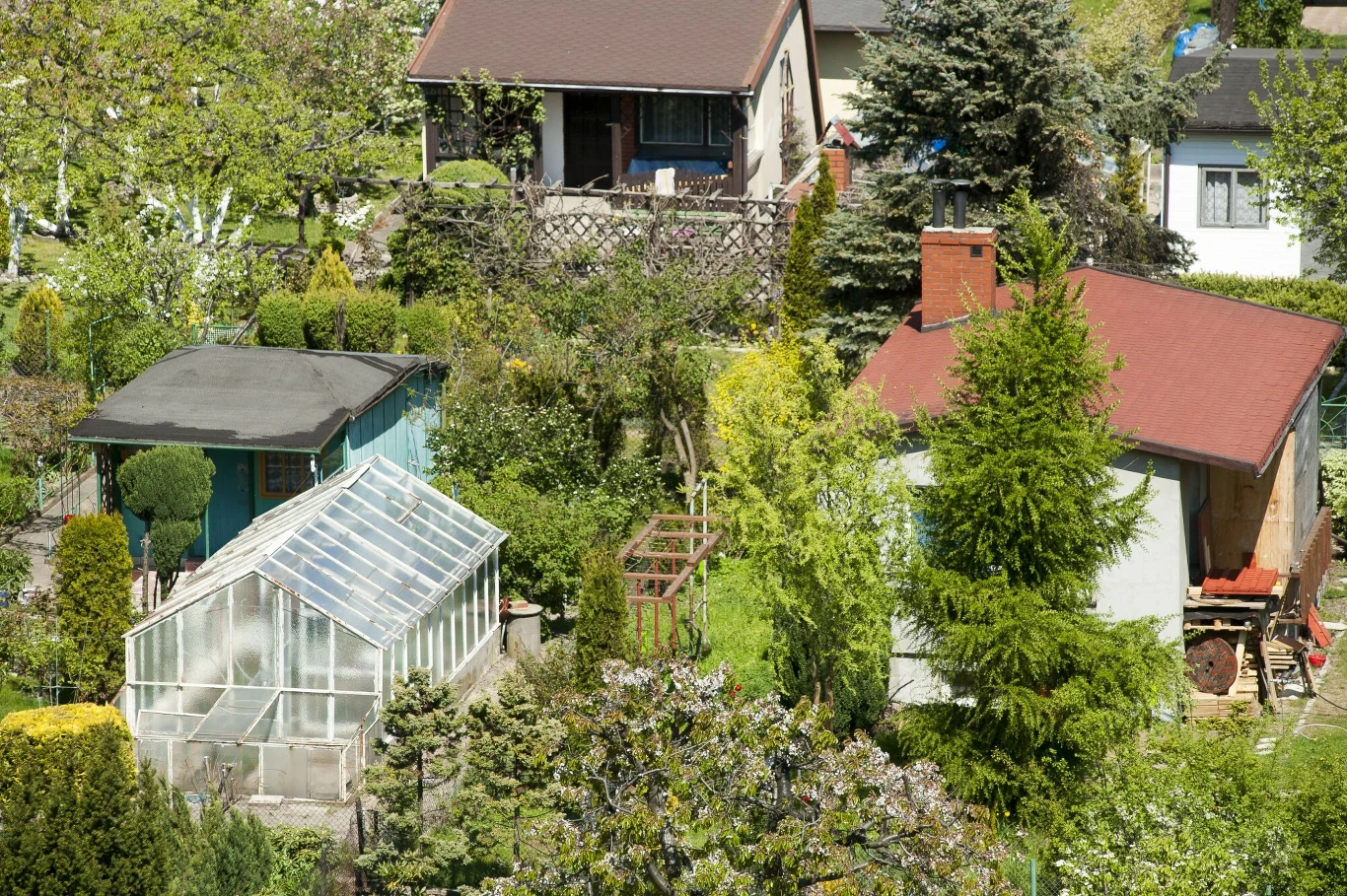 Dotacje dla działkowców. Nawet 50 tys. na modernizację ROD Dotacje dla działkowców. Nawet 50 tys. na modernizację ROD