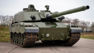 Czołg Challenger 3 na nowym zdjęciu. Pokazuje więcej niż powinno
