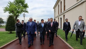 Negocjacje w Stambule. Rozmowy delegacji USA, Turcji i Ukrainy