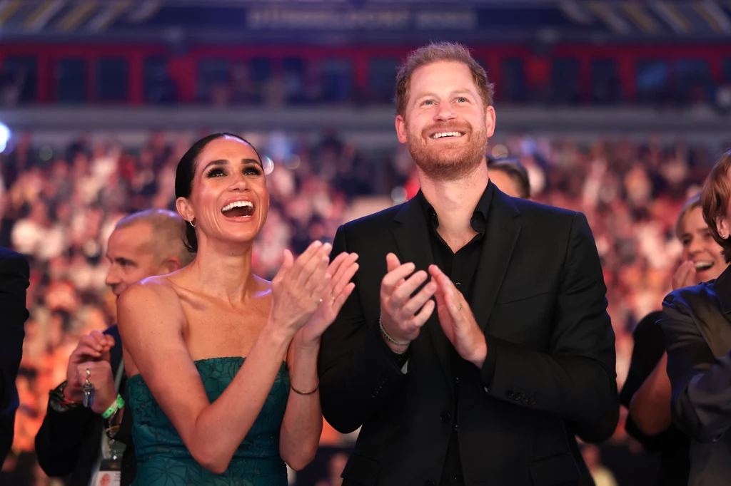 Meghan Markle i książę Harry pokochali randkowanie na koncertach Meghan Markle i książę Harry pokochali randkowanie na koncertach
