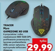 Mysz przewodowa Tracer