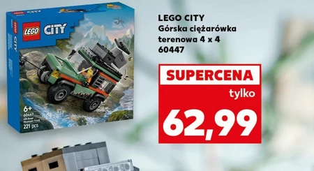 Ciężarówka LEGO