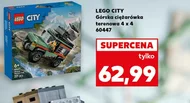 Ciężarówka LEGO